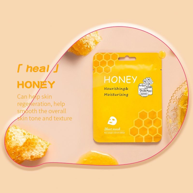 Sheet Mask Factory - High Quality Moisturizing Whitening Anti Aging
