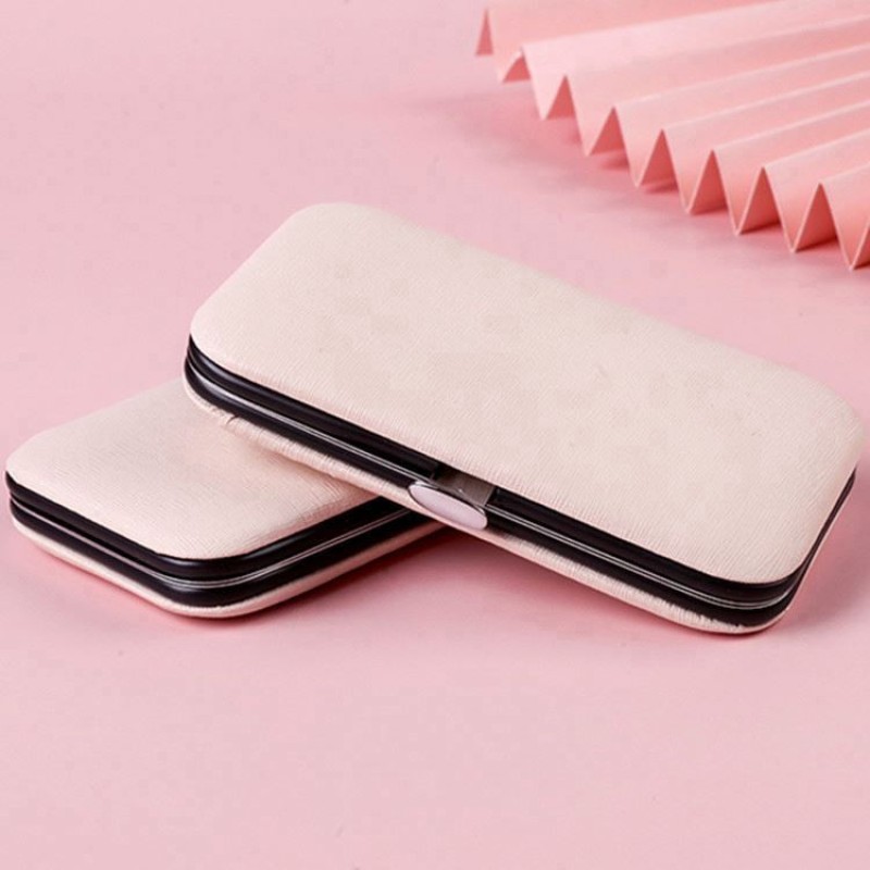 Manicure Set Supplier - New 10 Piece Stainless Steel Set