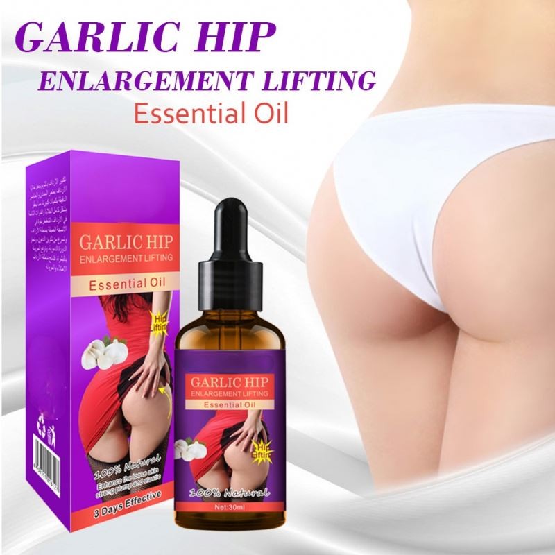 Butt Enlargement Oil Supplier - Hip Lift Natural Organic Enlargement