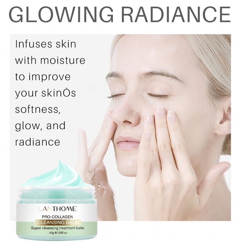 Cleansing Balm Supplier - Makeup Removal Moisturizing Gentle Cleansing