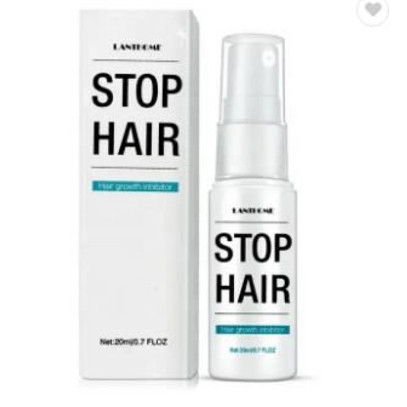 Hair Inhibitor Manufacturer - 0ml Permanent Painless Removal Spray