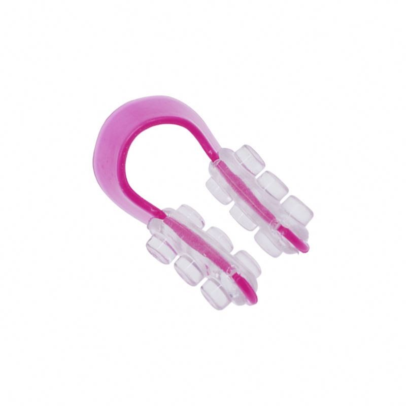 Nose Shaper Supplier - Soft Beauty Tools Silicone Correction Clip