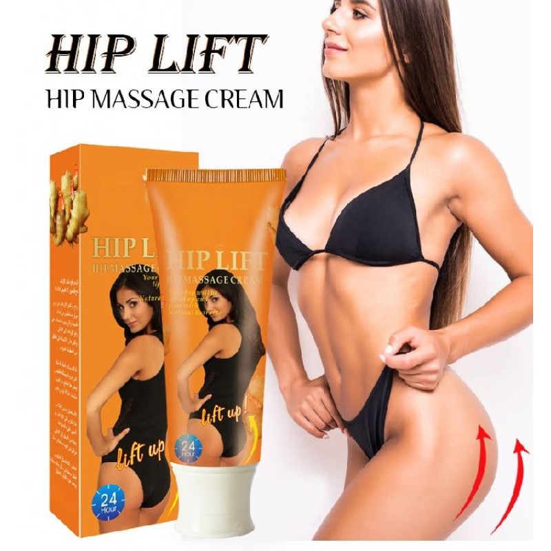 Butt Slimming Cream Factory - China Factory Herbal Hip Lift