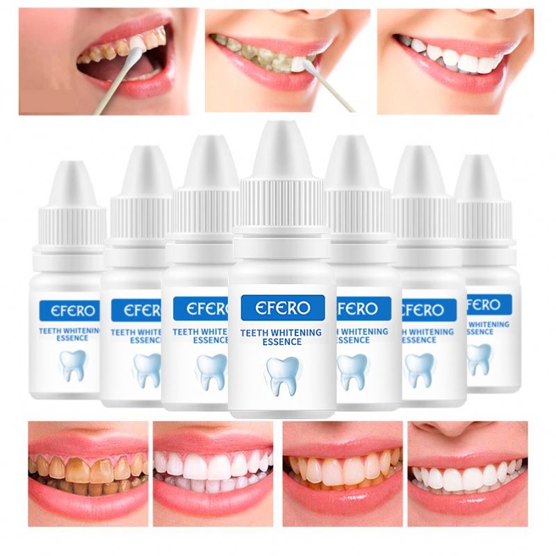 Teeth Whitening Gel Supplier - Multi-Purpose Organic Plaque Removal