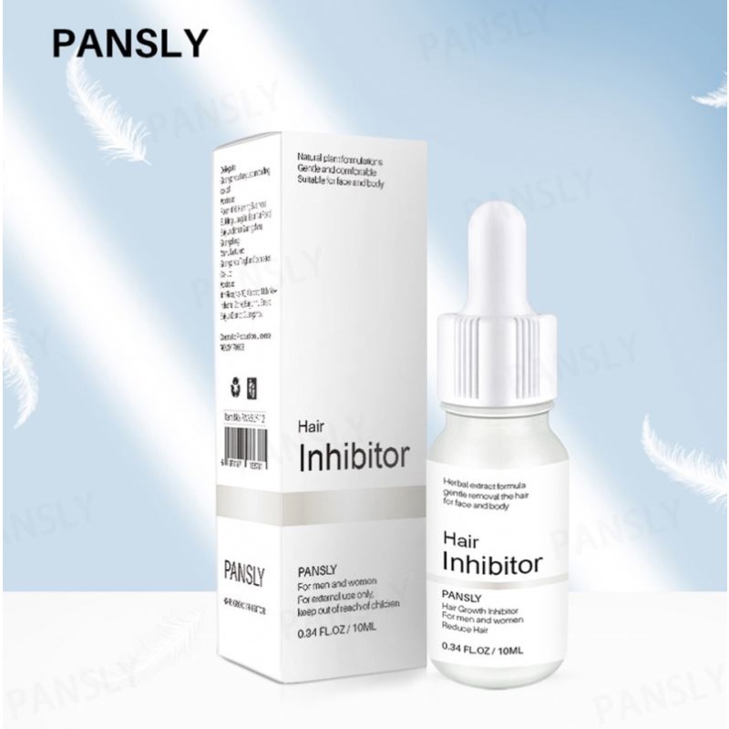 Hair Inhibitor Factory - Private Label Herbal Spray Growth Delay