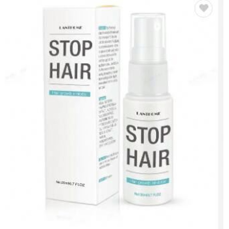 Hair Inhibitor Manufacturer - 0ml Permanent Painless Removal Spray