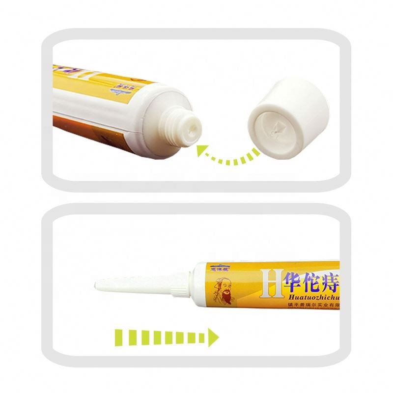 Hemorrhoids Cream Manufacturer - 25g Chinese Herbal HuaTuo Cream