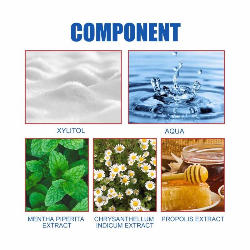 Toothpaste Factory - Wholesale Private Label 120g Dental Care