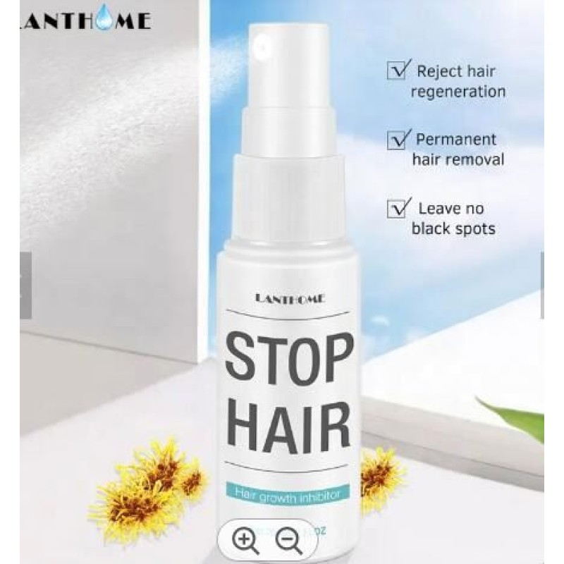 Hair Inhibitor Manufacturer - 0ml Permanent Painless Removal Spray