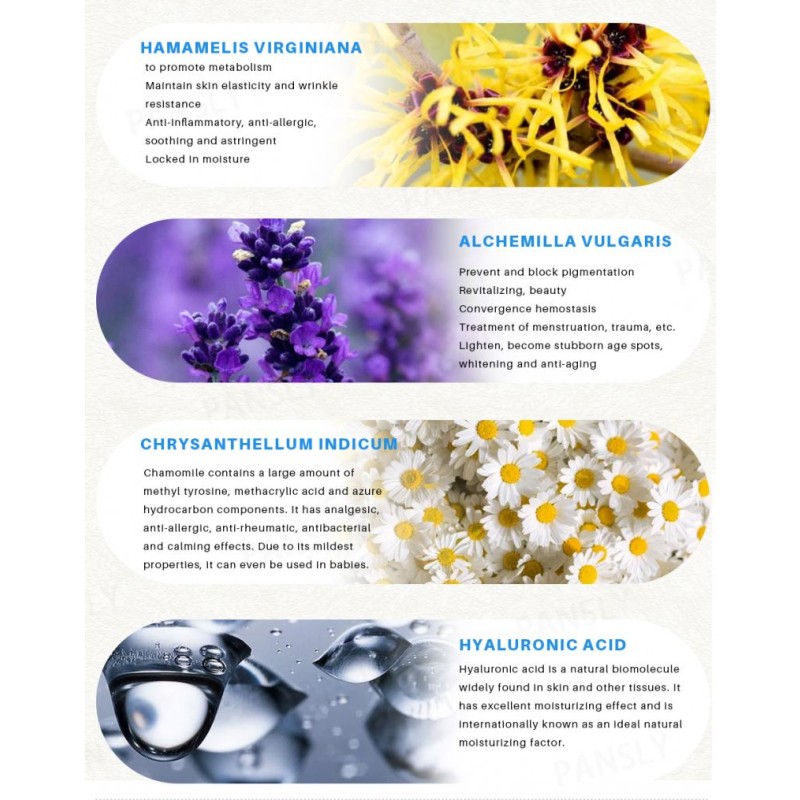 Hair Inhibitor Factory - Private Label Herbal Spray Growth Delay