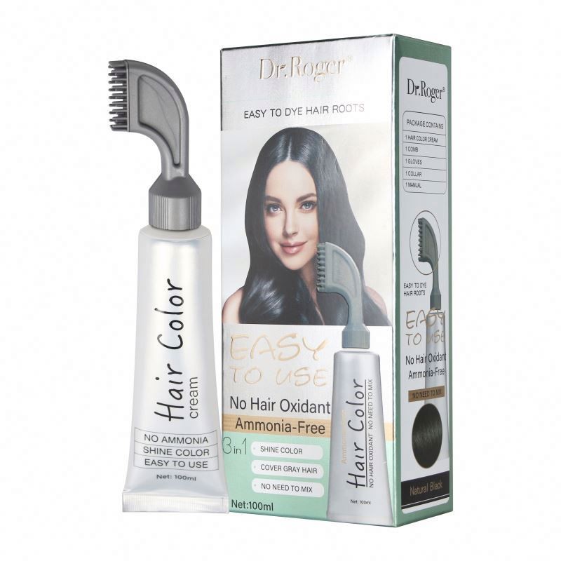 Hair Dye Manufacturer - Ammonia Free Hair Dye Cream