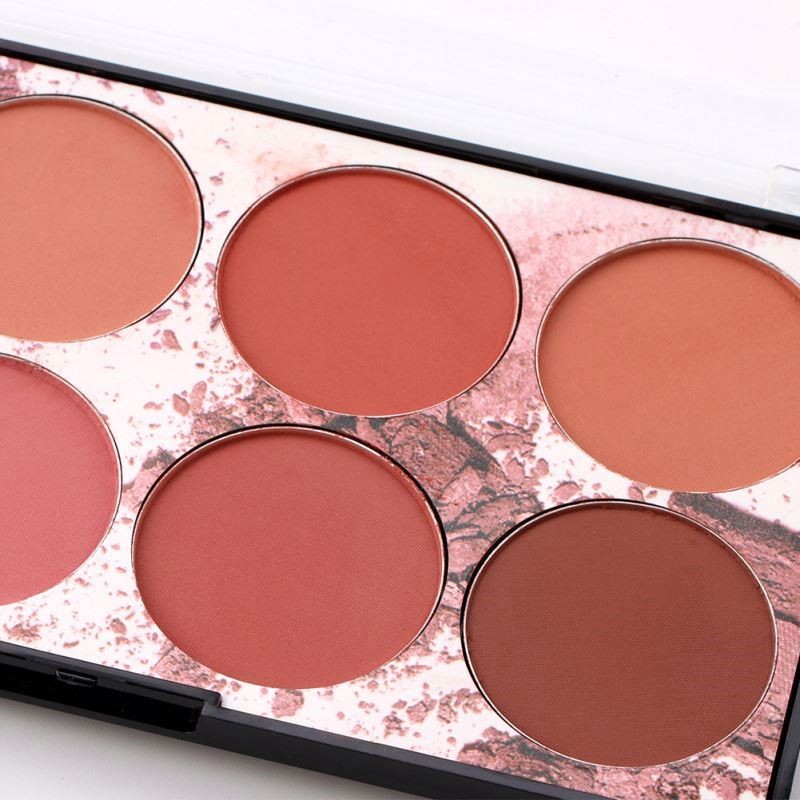 Blusher Manufacturer - Hot Selling Contour Highlight Creamy Blush