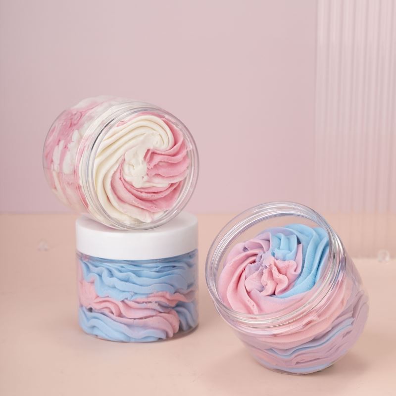 Body Butter Supplier - Wholesale Private Label Vegan Whipped Butter