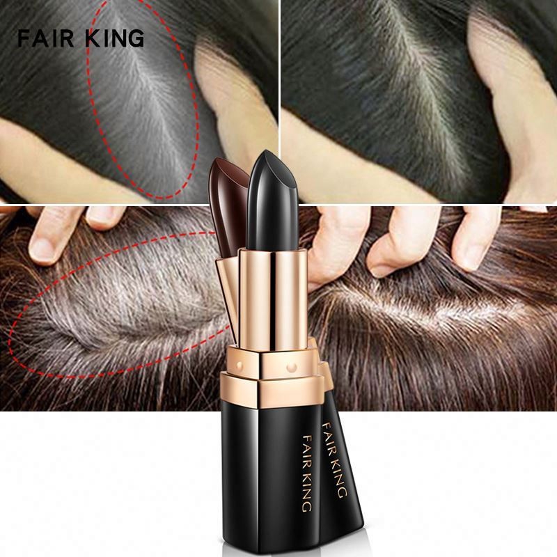 Hair Dye Supplier - New Fast Gray Root Coverage Dye