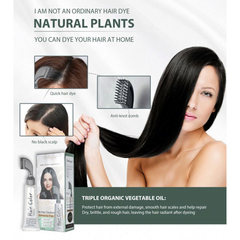Hair Dye Manufacturer - Ammonia Free Hair Dye Cream