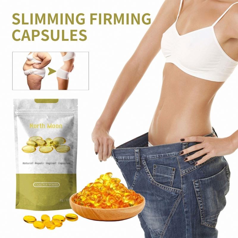 Slimming Capsule Supplier - Wholesale OEM Hot Sell Body Slimming