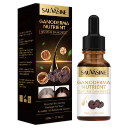 Hair Serum Supplier - Grey Treatment Repair Herbal Hair Serum