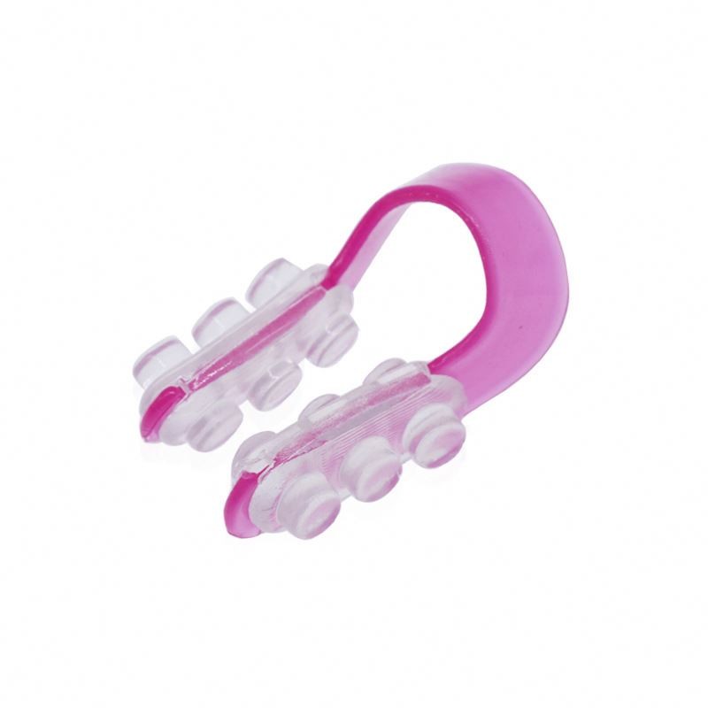 Nose Shaper Supplier - Soft Beauty Tools Silicone Correction Clip