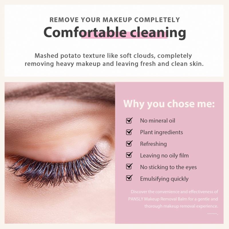 Cleansing Balm Factory - Private Label 2-IN-1 Melt Away Makeup