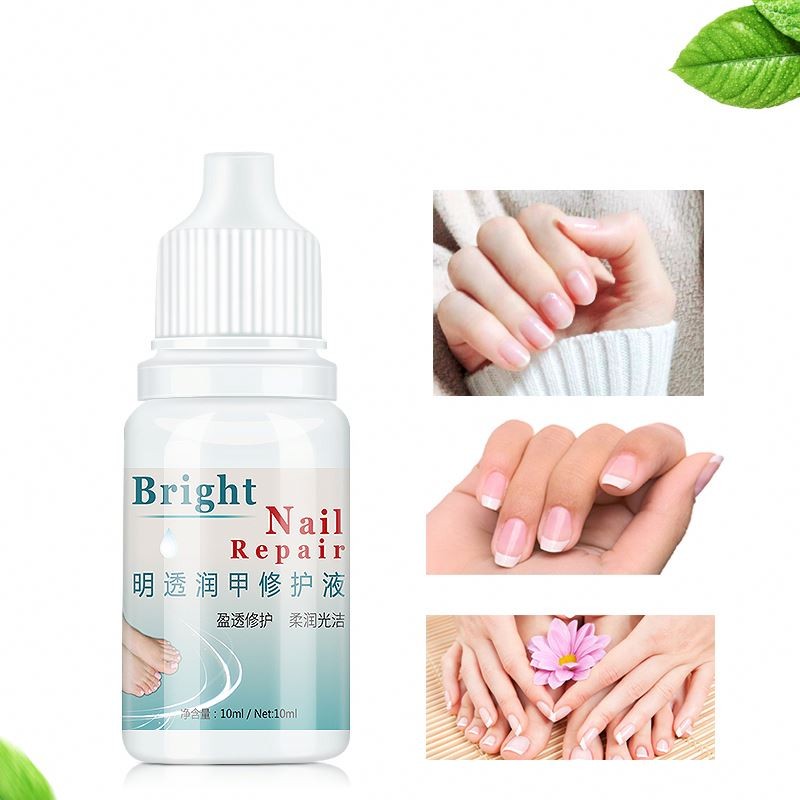 Nail Treatment Supplier - 10ml Anti Infection Nail Care Treatment