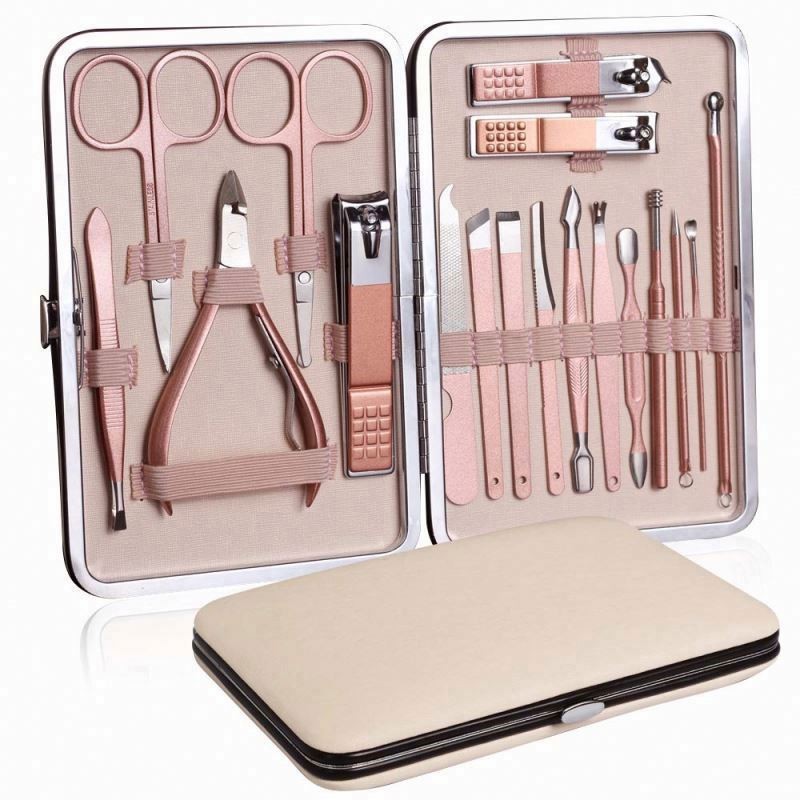 Manicure Set Factory - Professional Manicure Set Kit