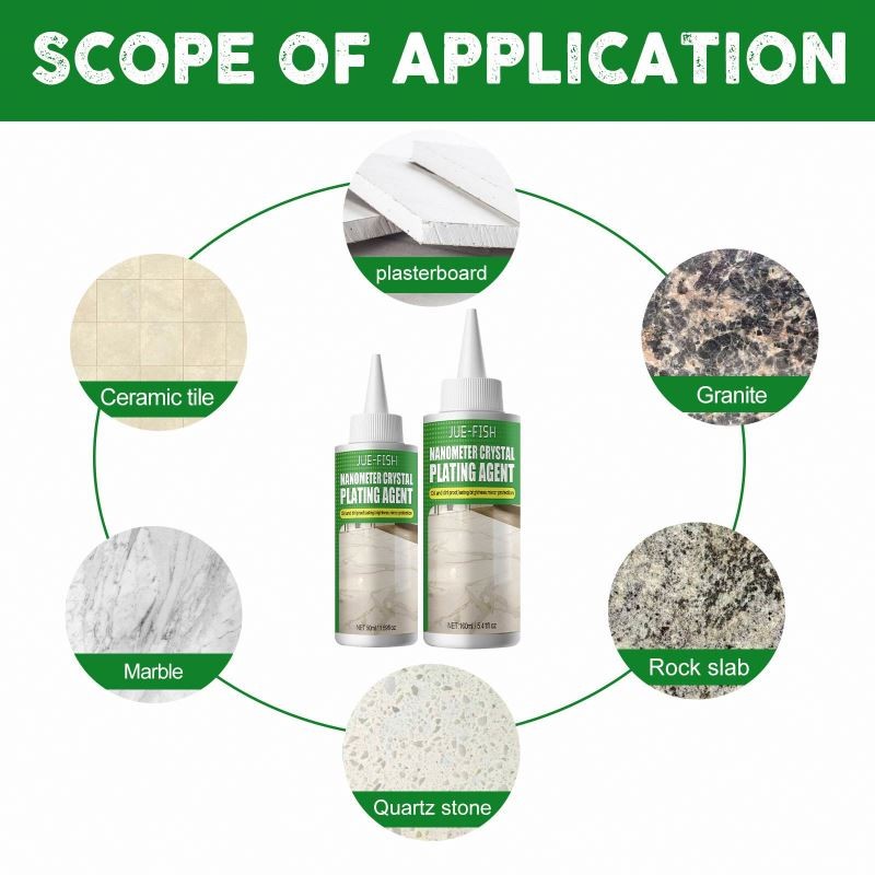 Floor Polish Factory - Wholesale 50ml Household Cleaning Polish