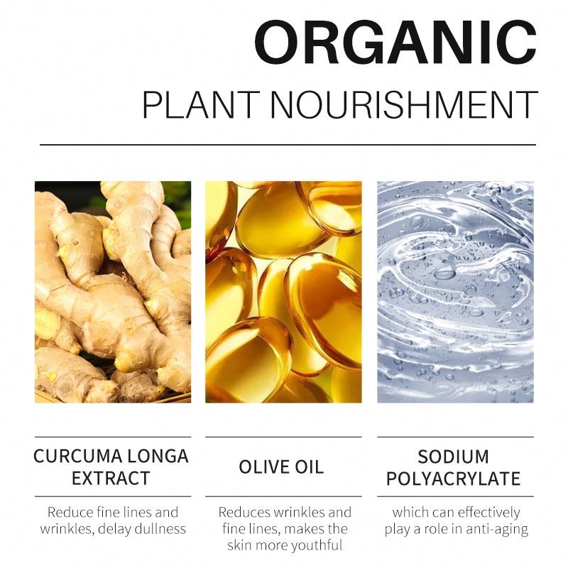 Face Serum Manufacturer - Turmeric Brightening Glow Face Serum