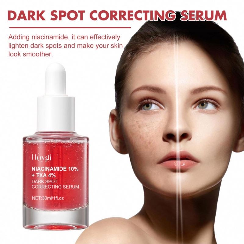 Face Serum Manufacturer - Wholesale OEM Nicotinamide Dark Spot