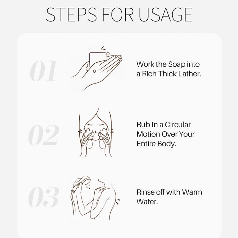 Handmade Soap Factory - Oem Goat Milk Carrot Papaya Natural Soap