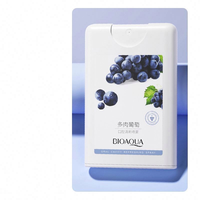 Mouth Spray Manufacturer - Portable Breath Freshener Spray