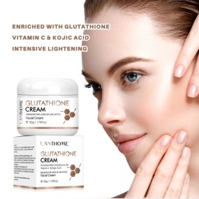 Whitening Cream Manufacturer - Kojic Acid Lightening Anti-aging Cream
