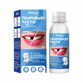 Tooth Repair Kit Manufacturer - Temporary Filling Set Dental Care