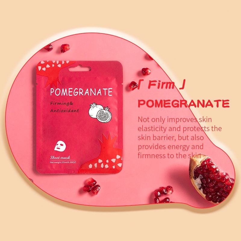 Sheet Mask Factory - High Quality Moisturizing Whitening Anti Aging