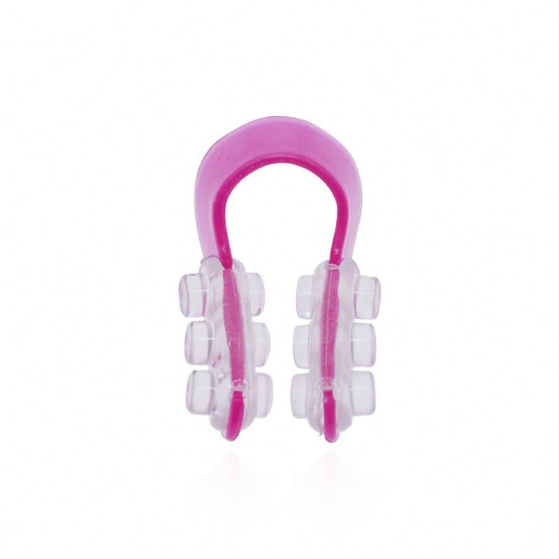 Nose Shaper Supplier - Soft Beauty Tools Silicone Correction Clip