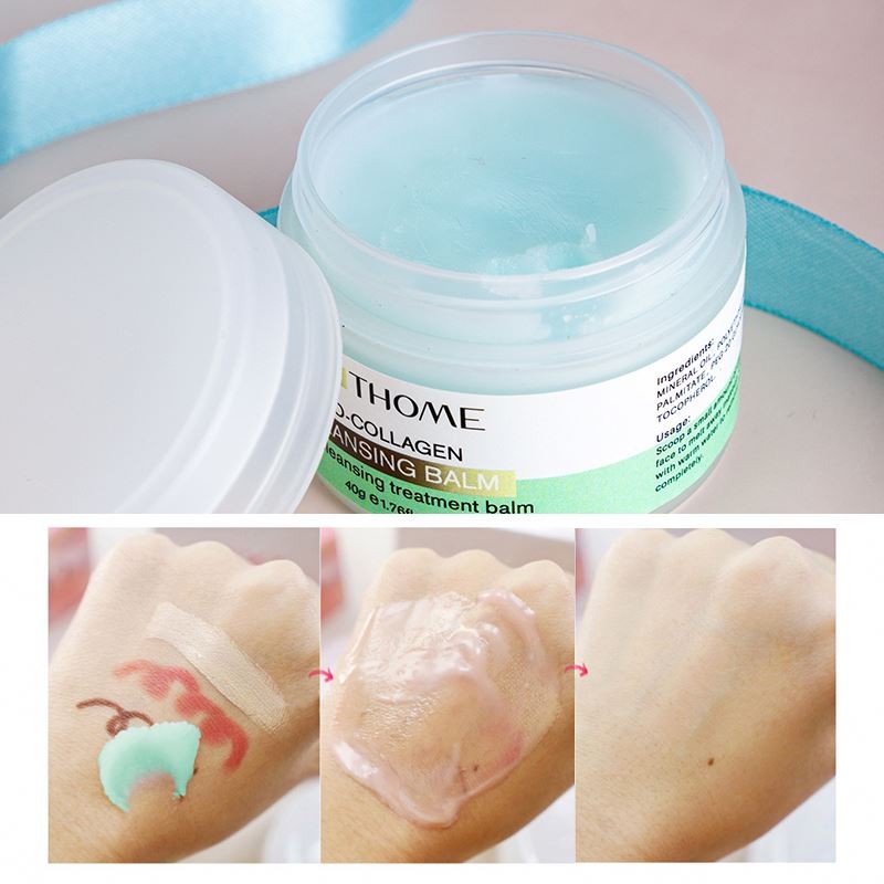 Cleansing Balm Supplier - Makeup Removal Moisturizing Gentle Cleansing
