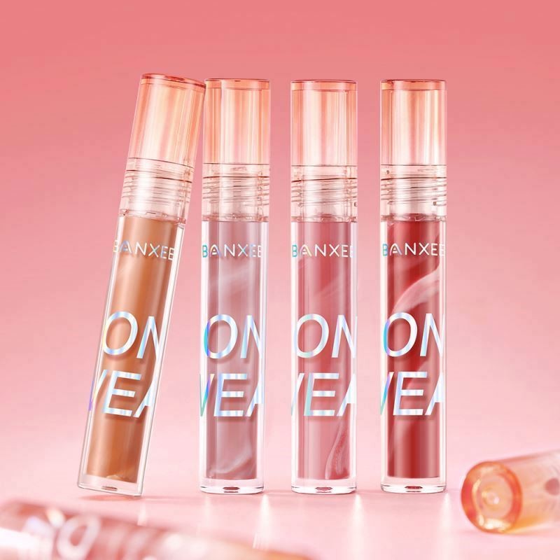 Lip Gloss Supplier - Long-Lasting Waterproof Liquid Lip Gloss
