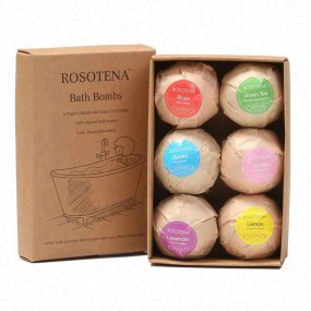 Bath Bomb Factory - New Best-selling Moisturizing Bath Bomb