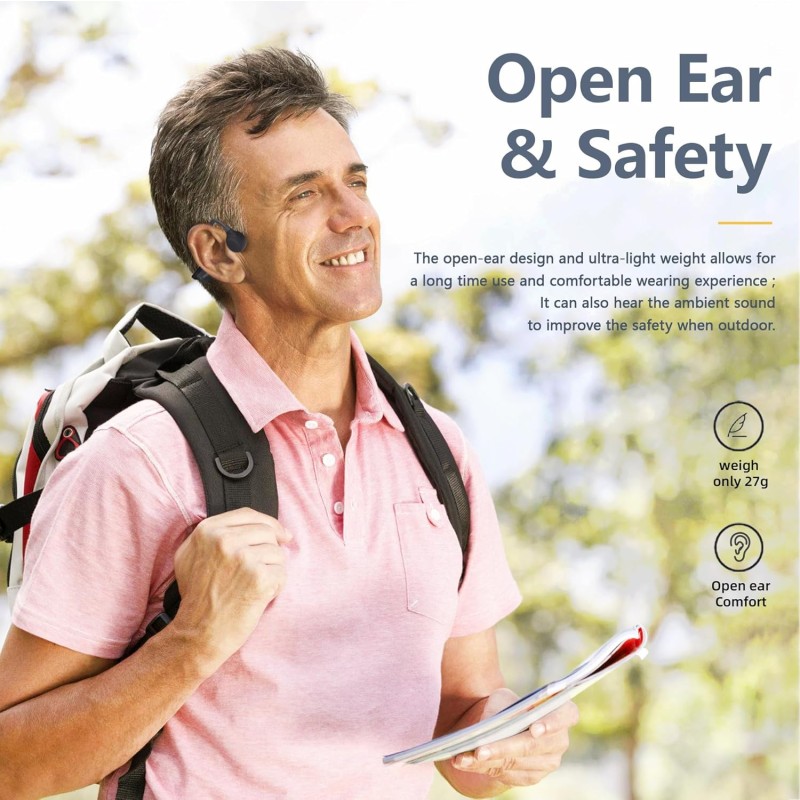 Bone Conduction Hearing Aid Manufacturer - High Accuracy Rechargeable