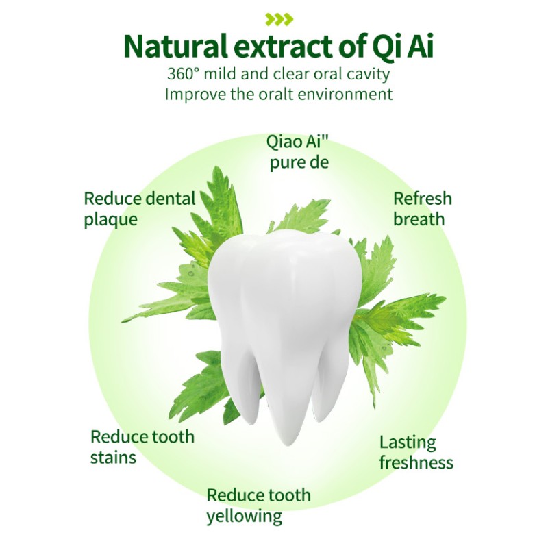Herbal Natural Toothpaste Manufacturer - Enamel Strengthening Oral