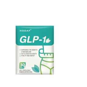 GLP-1 Patch Manufacturer - Natural Formula Topical Support