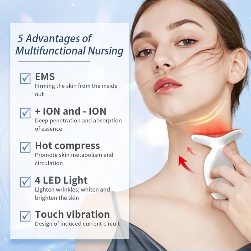 Red-Light Therapy Massager Factory - Wireless Remote Control Household