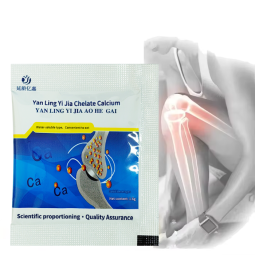 Chelated Calcium Beverage Factory - Efficient Calcium Supplement