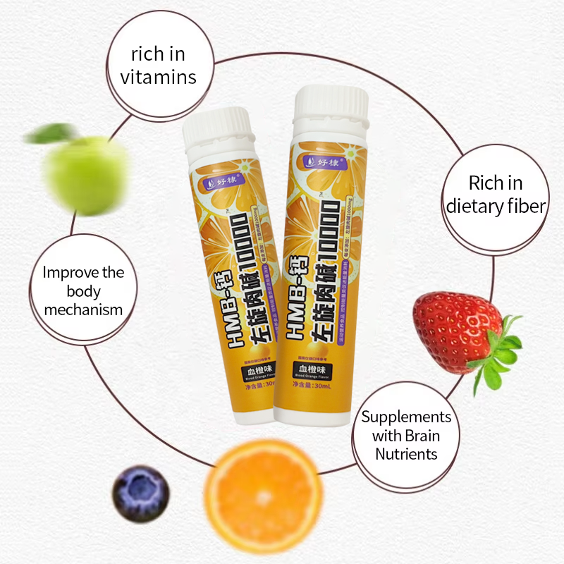 L-Carnitine Liquid Supplier - Sports Nutrition Slim Performance