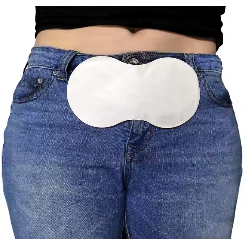 Menstrual Heating Patch Factory - Mugwort Ginger 8-Hour Heat