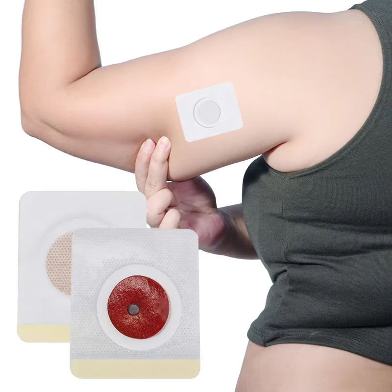 Belly Patch Manufacturer - Customizable Private Label 50pcs