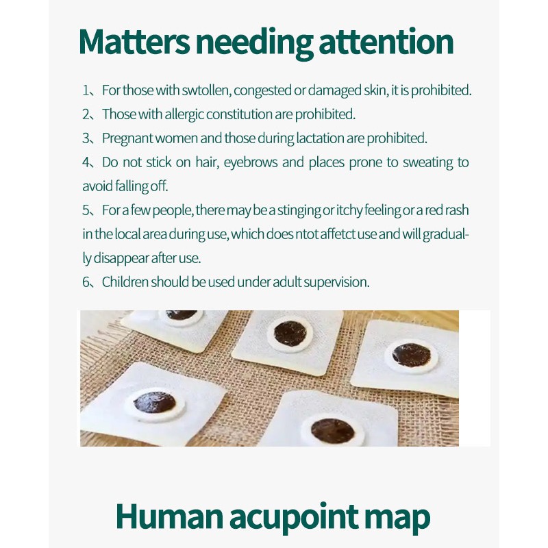 Herbal Moxibustion Patch Supplier - Sanfu Chronic Cough Relief