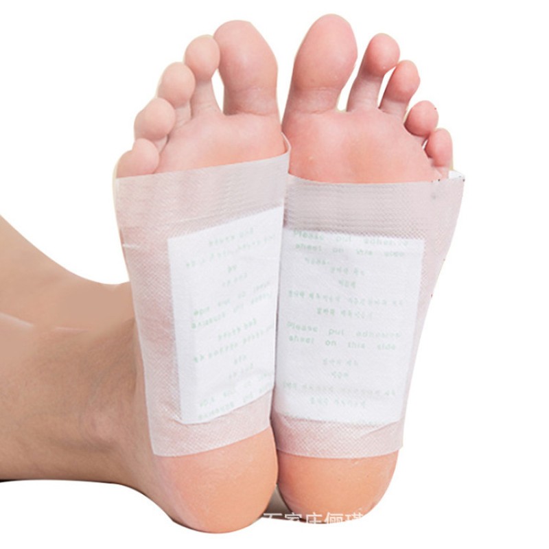 Detox Foot Patch Set Supplier - Herbal Deep Cleaning Weight Loss