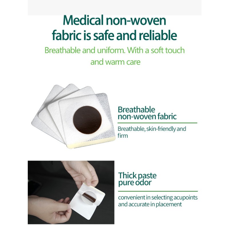 Sanfu Therapy Patch Manufacturer - Meridian Activation Antibacterial