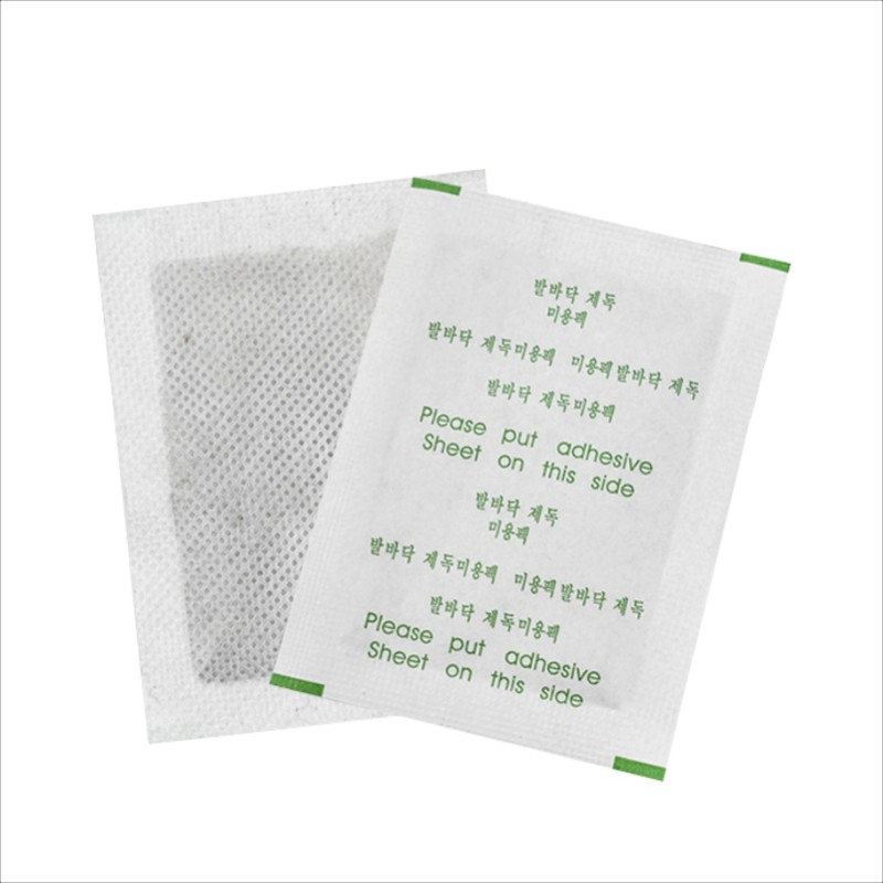 Foot Detox Patch Factory - Natural Herb Bamboo Vinegar New