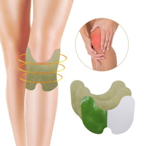 Wormwood Herbal Patches Supplier - Leg Knee Thermal Therapy
